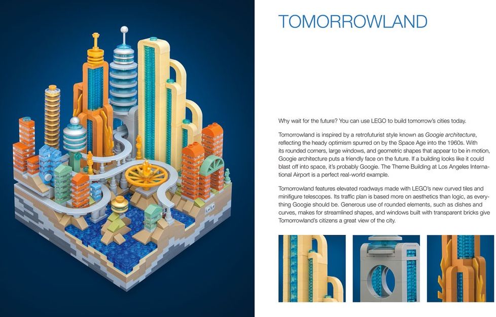 Lego Micro Cities: Build Your Own Mini Metropolis!