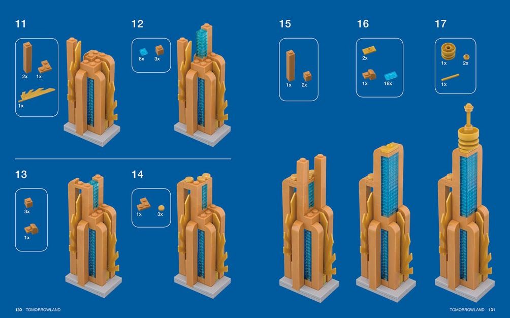 Lego Micro Cities: Build Your Own Mini Metropolis!