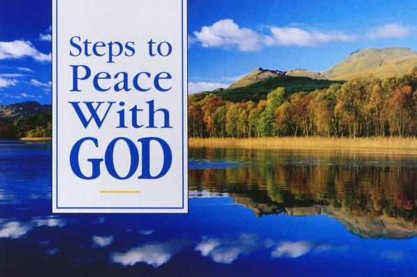 Steps to Peace with God: Scenic Version