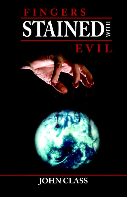 Fingers Stained with Evil
