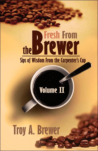 Fresh from the Brewer: Sips of Wisdom Fr