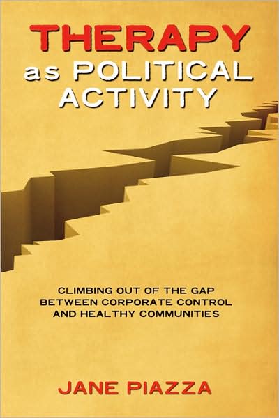 Therapy as Political Activity