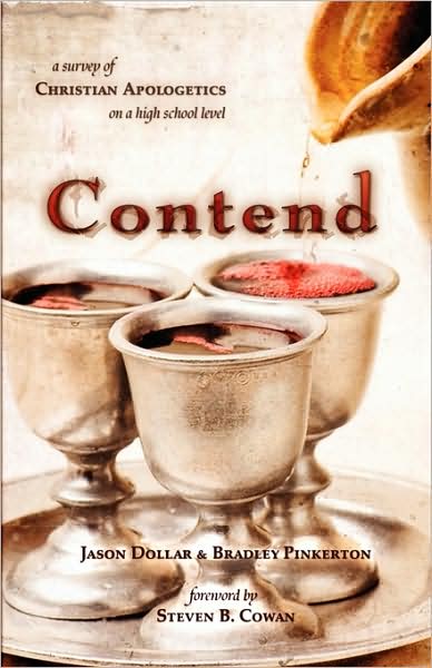 Contend