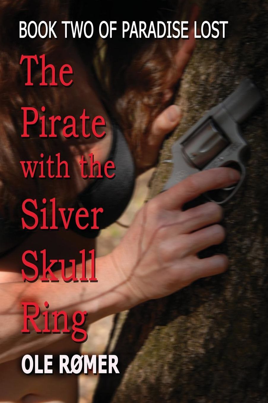 The Pirate with the Silver Skull Ring