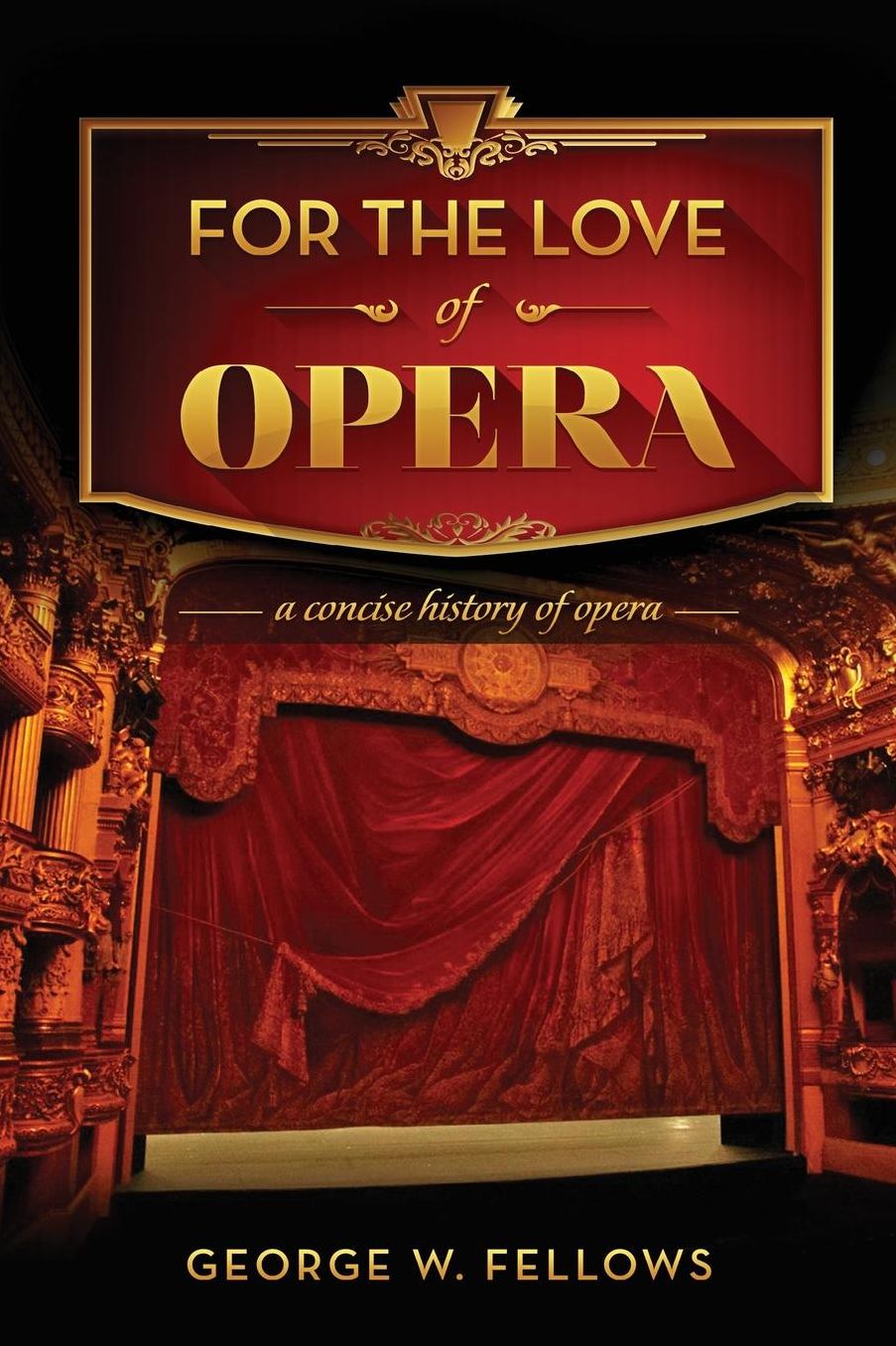 For The Love Of Opera
