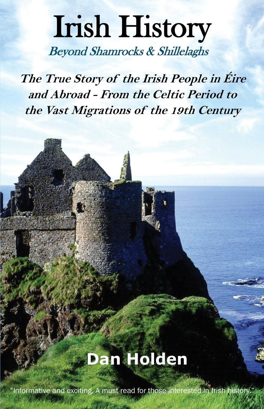 Irish History: Beyond Shamrocks & Shillelaghs