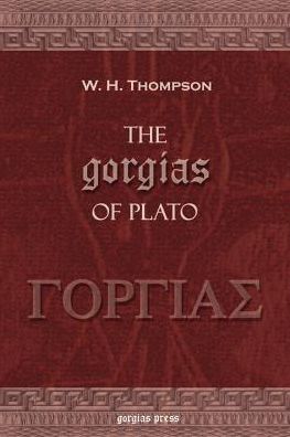 Gorgias of Plato