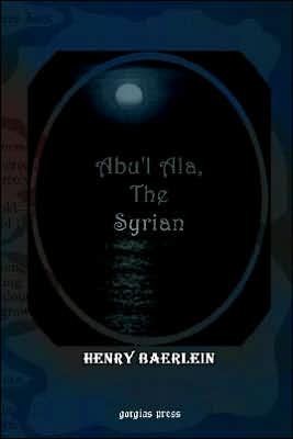 Abu'L Ala, The Syrian