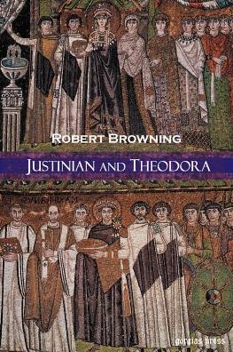 Justinian And Theodora