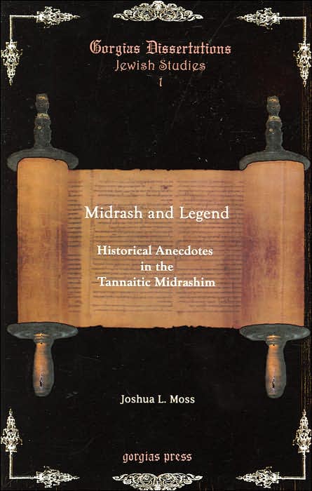 Midrash And Legend