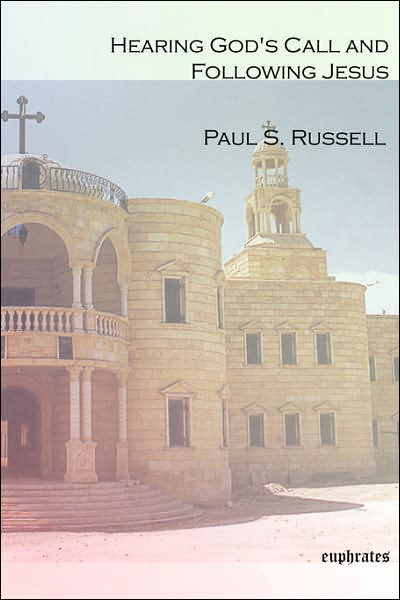 Hearing God's Call And Following Jesus