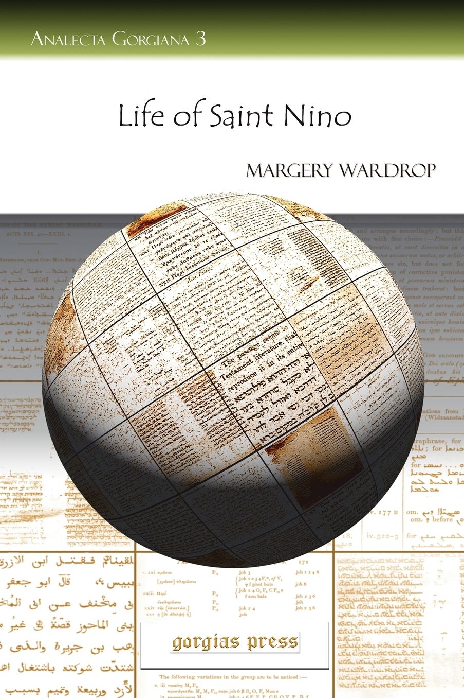 Life Of Saint Nino