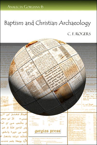 Baptism And Christian Archaeology