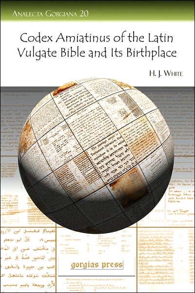 Codex Amiatinus Of The Latin Vulgate Bible And Its Birthplace