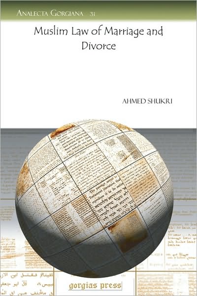 Muslim Law Of Marriage And Divorce