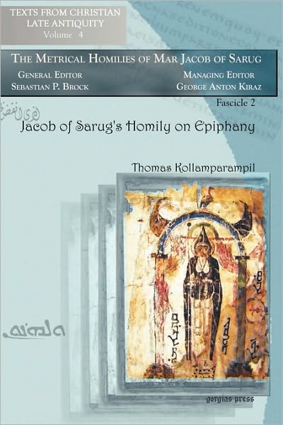 Jacob Of Sarug's Homily On Epiphany