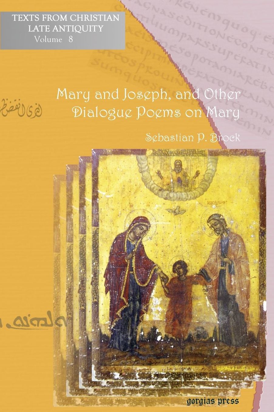 Mary and the Angel, and Other Syriac Dialogue Poems