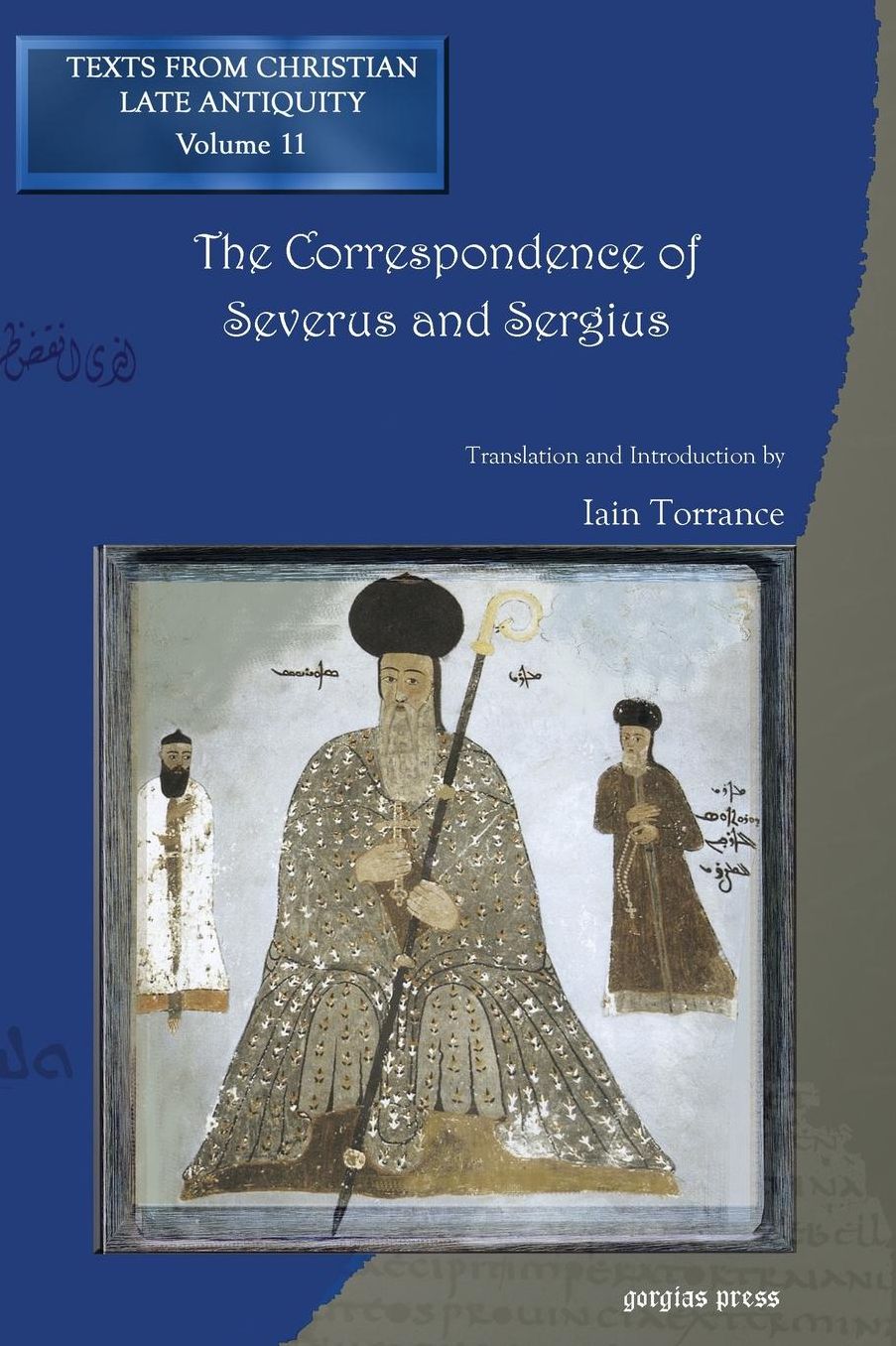 Correspondence of Severus and Sergius