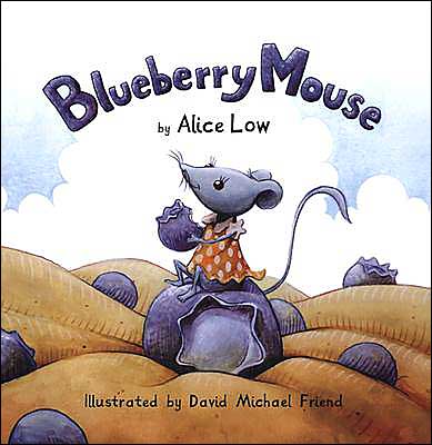 Blueberry Mouse