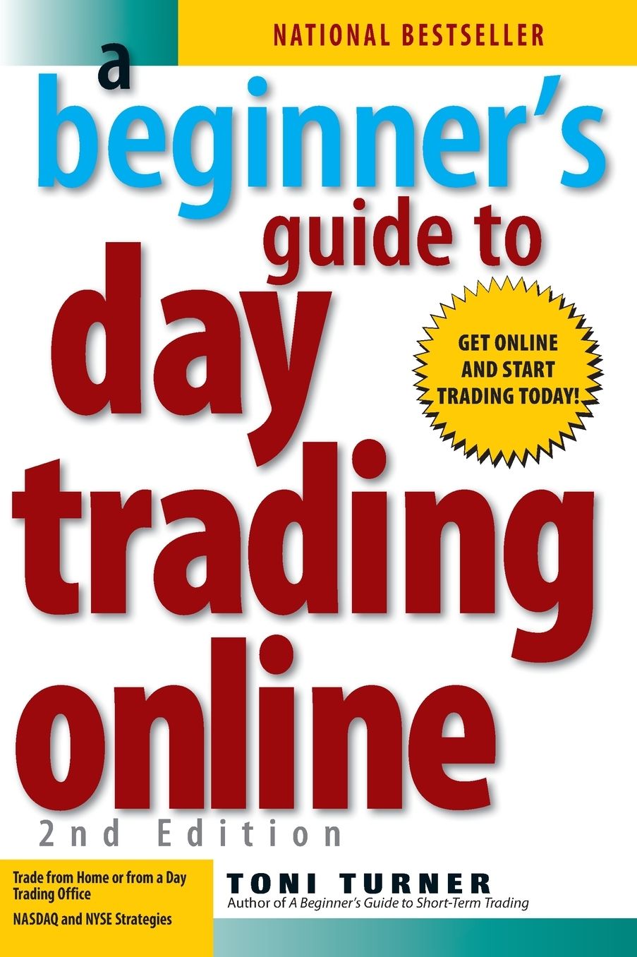A Beginner's Guide To Day Trading Online