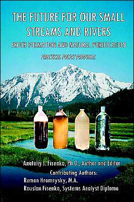 The Future for Our Small Streams and Rivers: Froth Formation and Natural Purification: Practical Policy Proposal