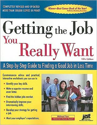 Getting the Job You Really Want, Fifth Edition