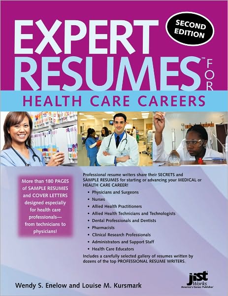 Expert Resumes for Health Care Careers