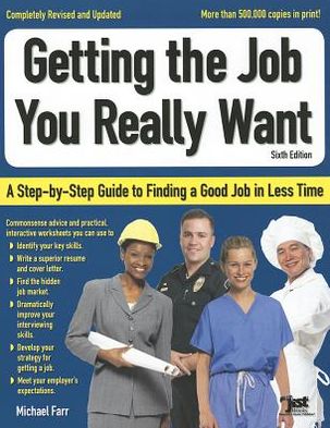 Getting the Job you Really Want