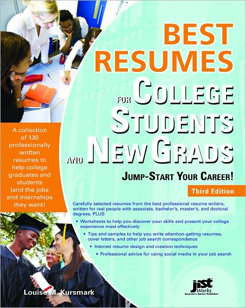 Best Res Coll Stud & New Grad 3e
