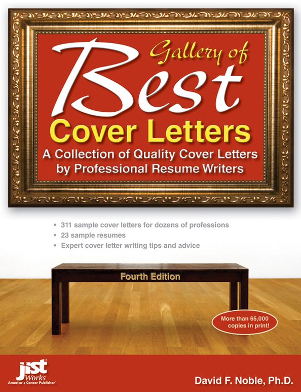 Gallery of Best Cover Letters, Fourth Edition