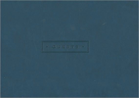 Midnight Guest Book