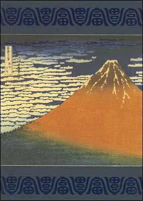 Snow on Mount Fuji Journal 6x8