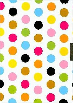 Fiesta Dots Journal
