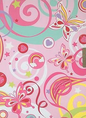 Fantasy Butterflies Journal