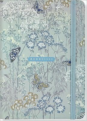 Dusky Meadow Address Book 4 X 5