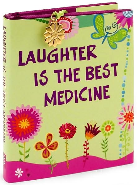 Laughter is the Best Medicine Little Gift Book