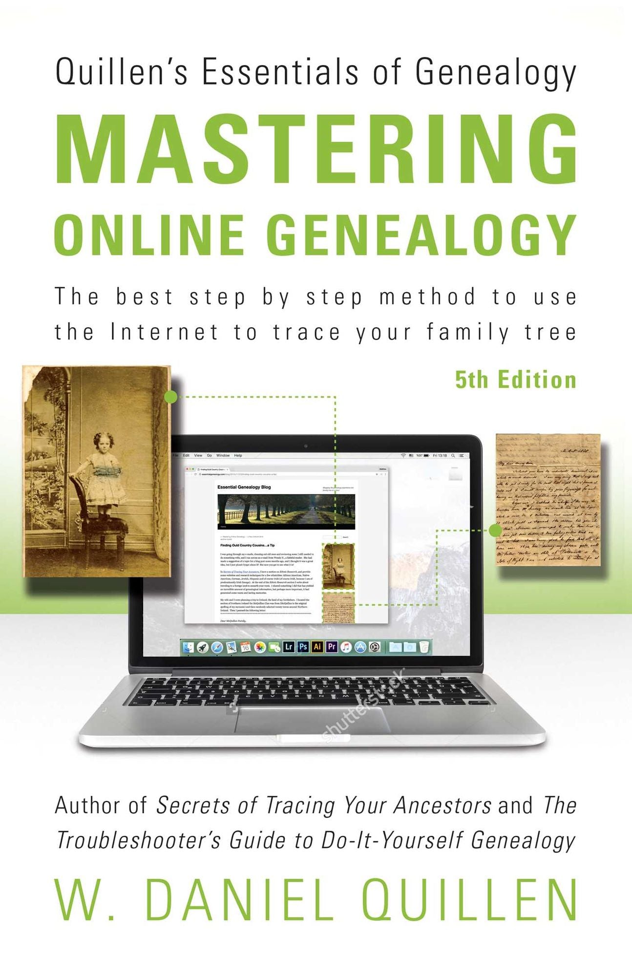 Mastering Online Genealogy