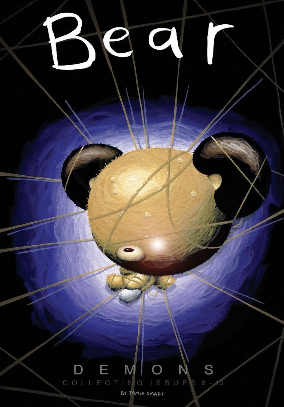 Bear, Volume 2: Demons