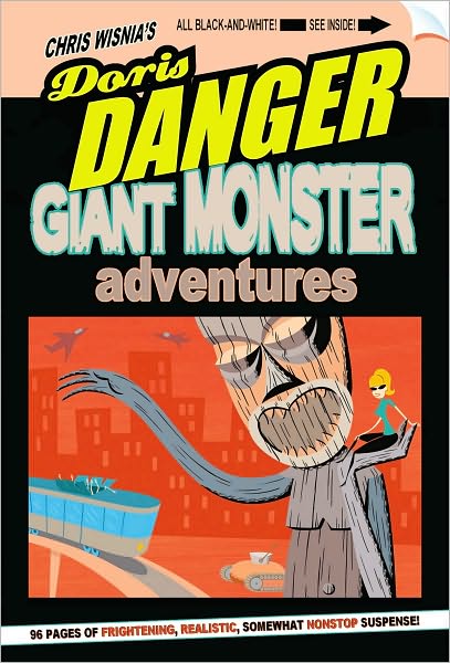 Doris Danger, Volume One: Giant Monster Stories