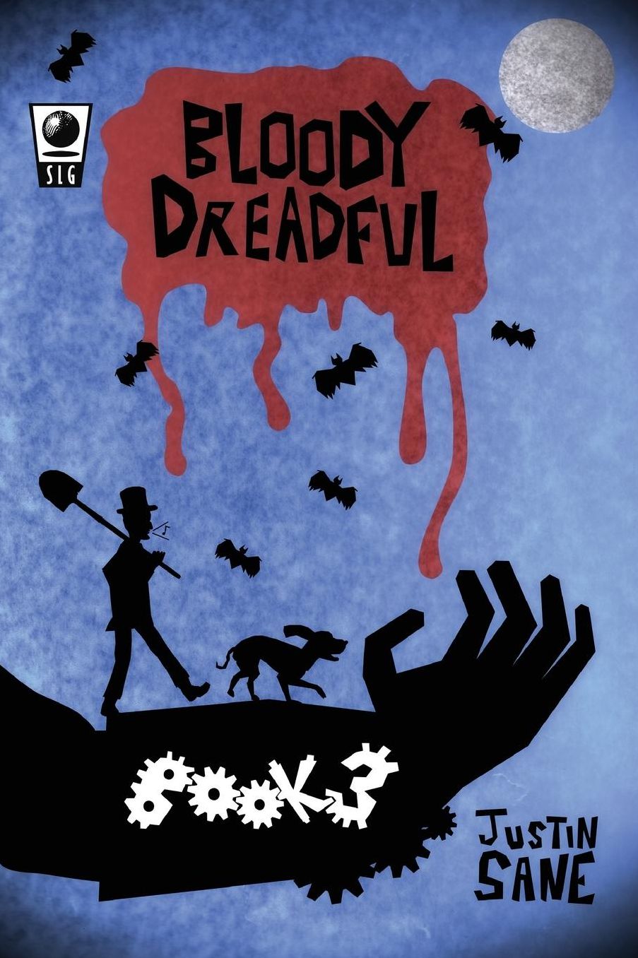 Bloody Dreadful Book 3