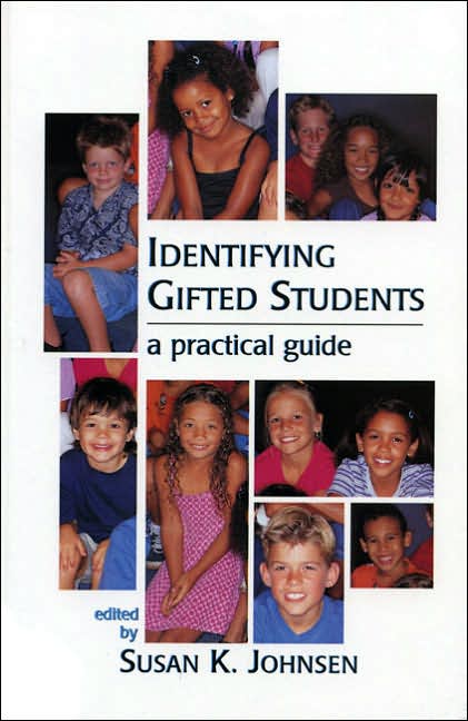 Identifying Gifted Students: A Practical Guide