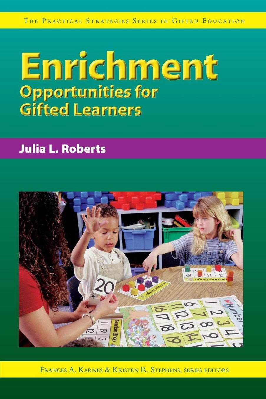 Enrichment Opportunities for Gifted Learners