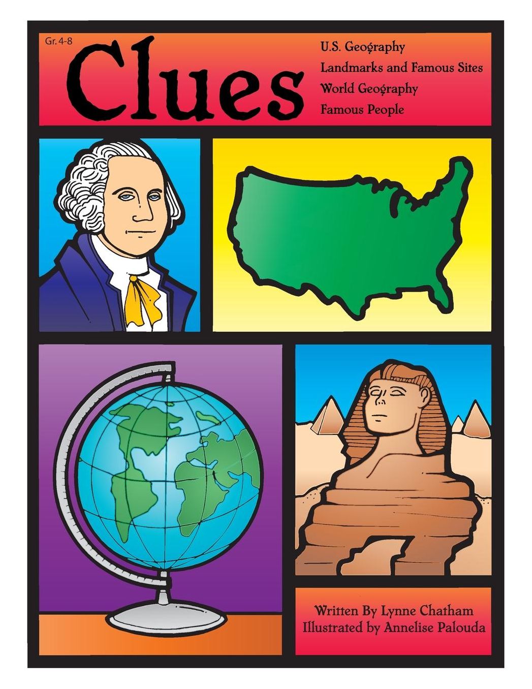 Clues Book 1