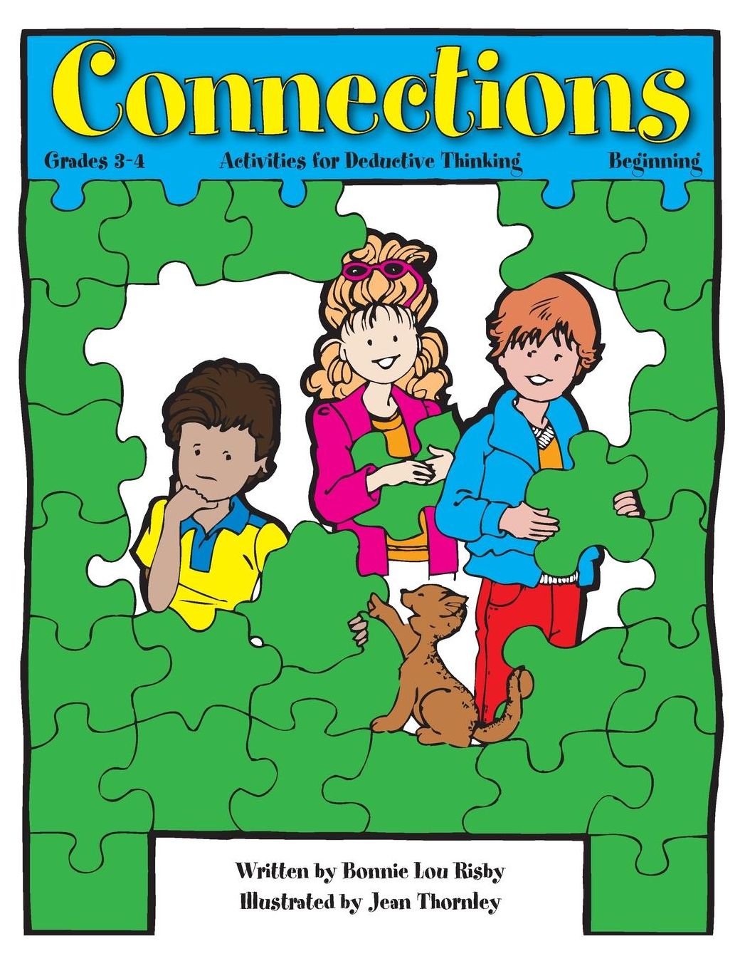 Connections - Beginning: Activities for Deductive Thinking