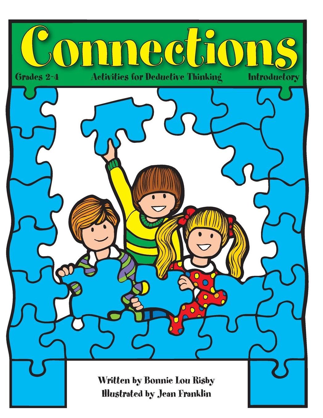 Connections - Introductory: Activities for Deductive Thinking