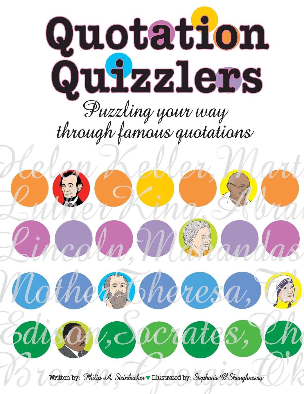 Quotation Quizzlers