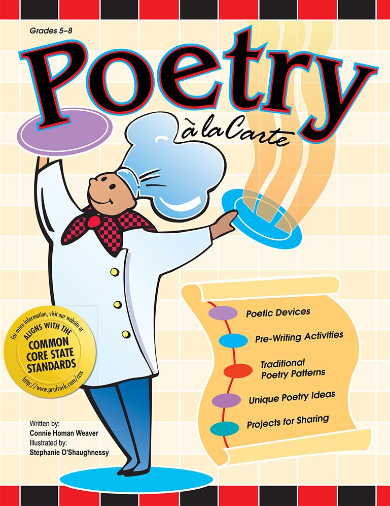 Poetry a la Carte