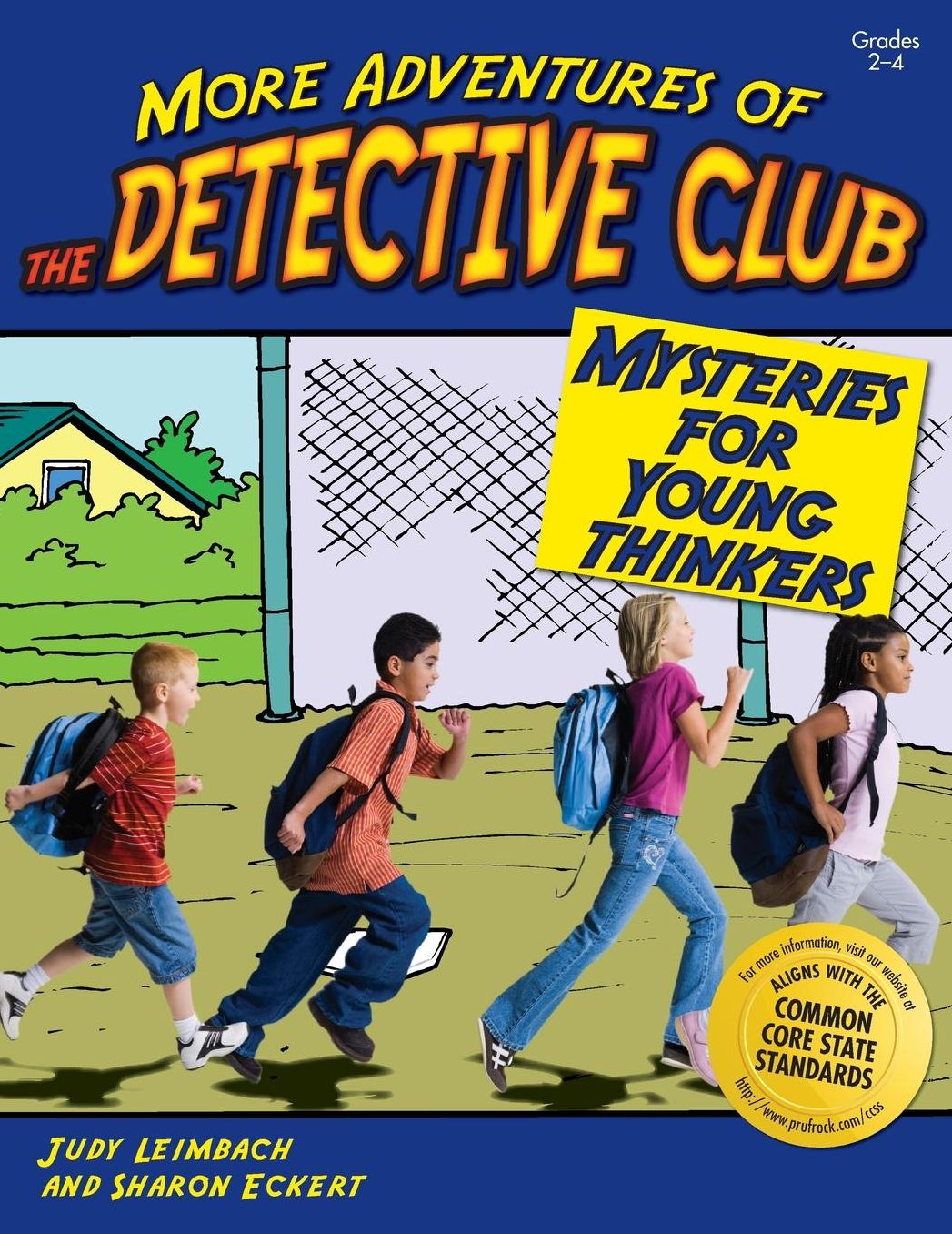 More Adventures of the Detective Club