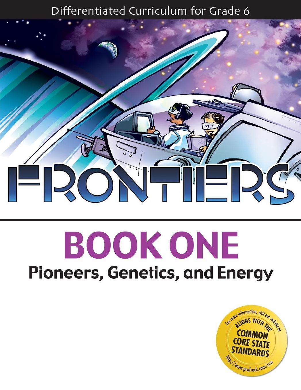 Frontiers - Pioneers, Genetics, and Energy