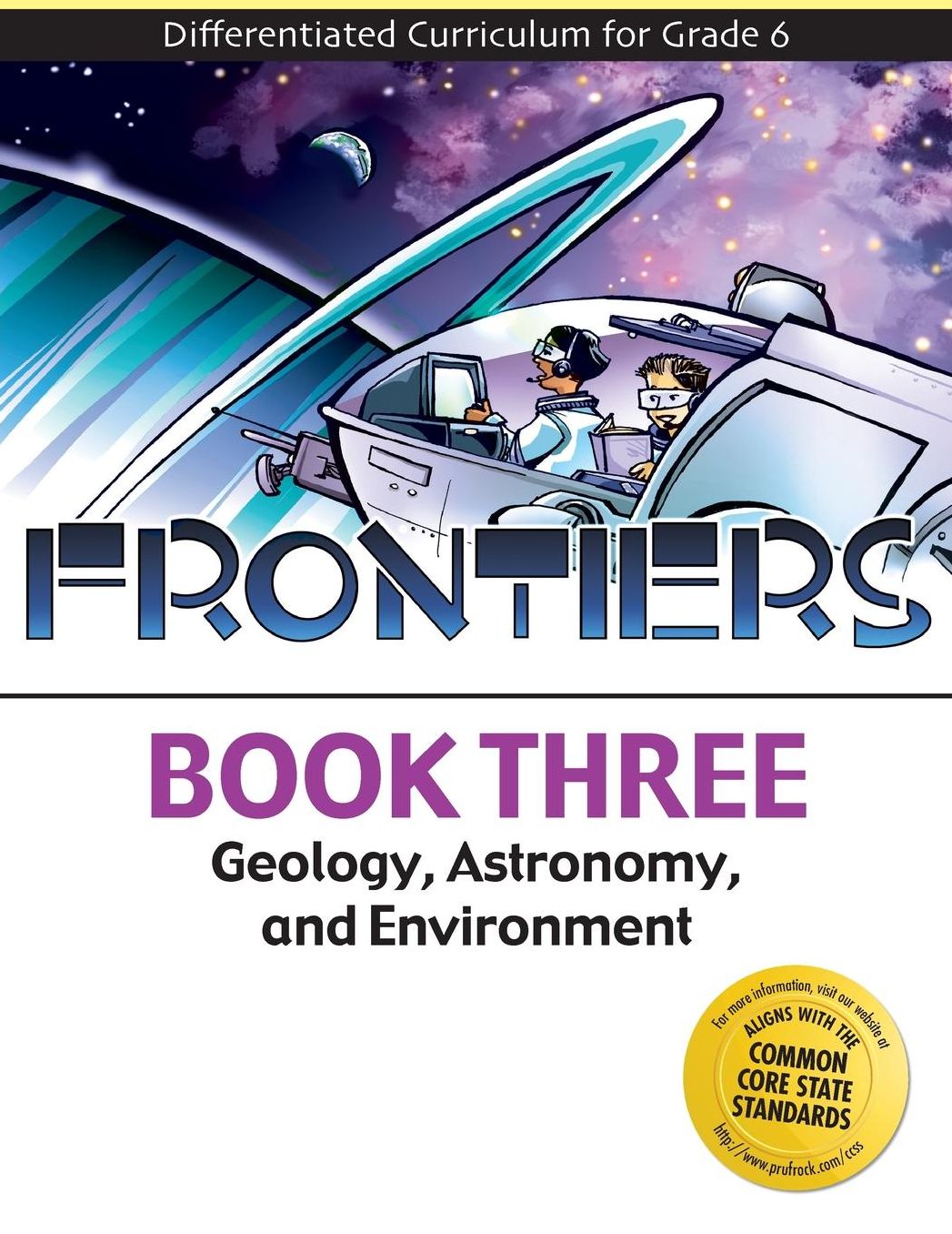 Frontiers - Geology, Astronomy, and Environment